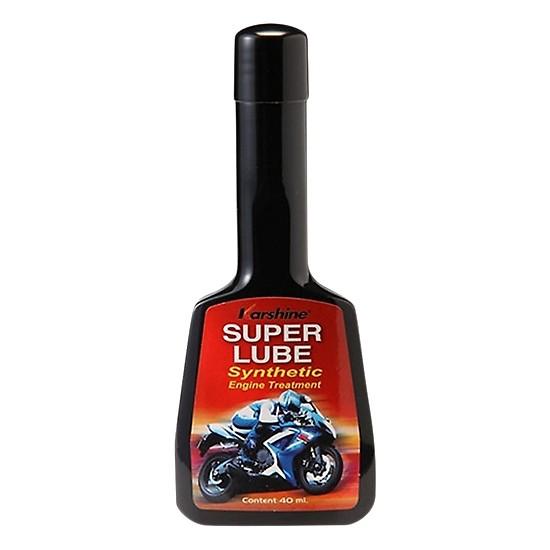 [HCM]Phụ gia nhớt xe máy Karshine super lube 40ml - ThaiLand
