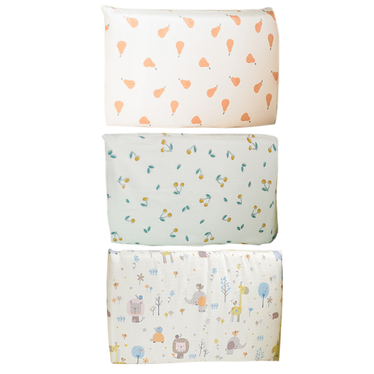 Crib Bumper Pads Bumper Pads for Baby Crib Washable Breathable Cotton