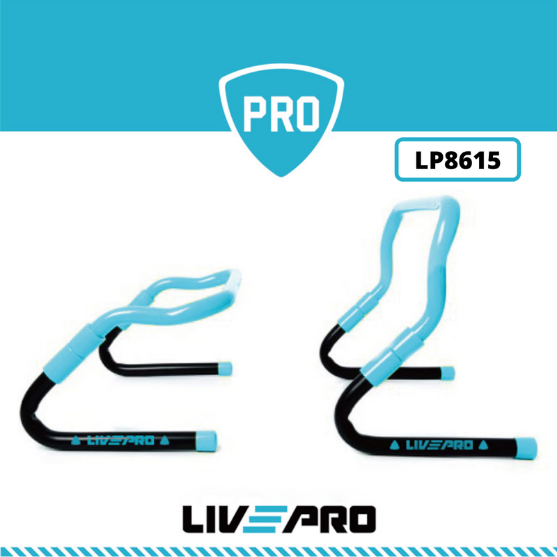 Rào Tập Nhảy thể lực cardio Livepro Chính Hãng QUICK HURDLES
