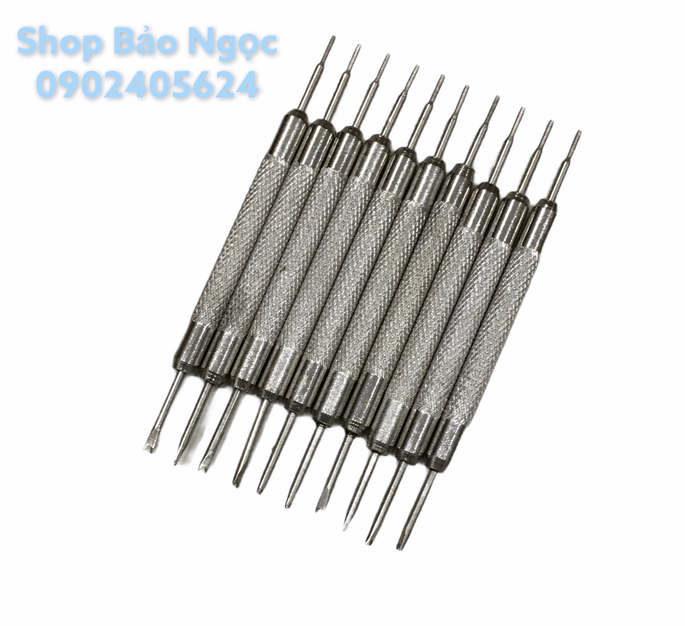 Tovit thay dây đồng hồ dây da các loại