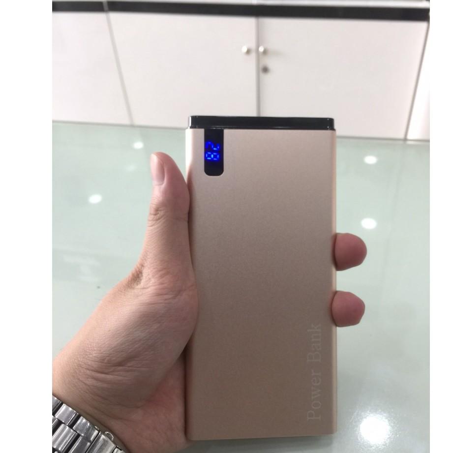 Pin sạc dự phòng polymer hiệu powerbank dung lượng 16.800mah