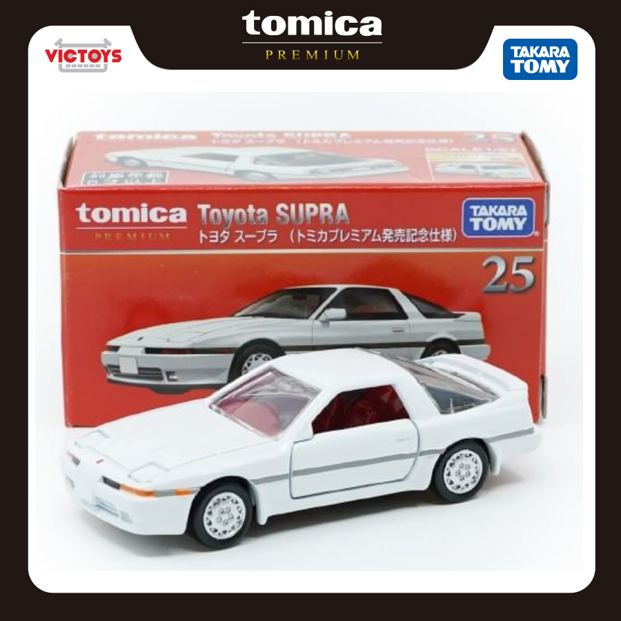 Xe mô hình tomica premium no.25 toyota supra 270744