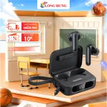 Tai nghe Bluetooth True Wireless Anker Soundcore P41i A3937 - Hàng chính hãng - Case kiêm sạc dự phòng, Pin “cực trâu”, mic AI gọi ổn & âm bass mạnh
