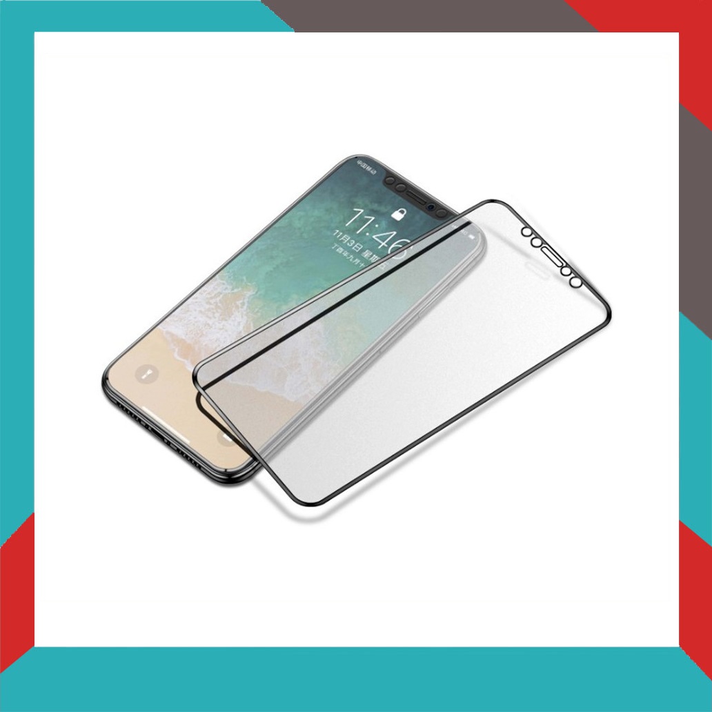 Cường lực chống vân tay cho iphone | x | xs max | 11pro | 11 pro max