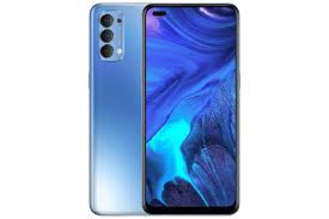 Điện thoại oppo reno4 - oppo reno 4 chính hãng 2sim ram 8g rom 256g, cấu hình mạnh đỉnh cày pubg/liên quân/free fire/tiktok siêu mượt
