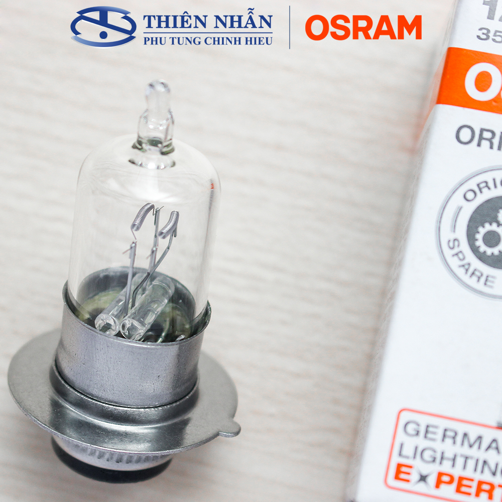 Bóng đèn Halogen OSRAM T19 (M5) Wave alpha, Dream, Future 1 (35W) (62337RV) (Hỏa Tiễn)