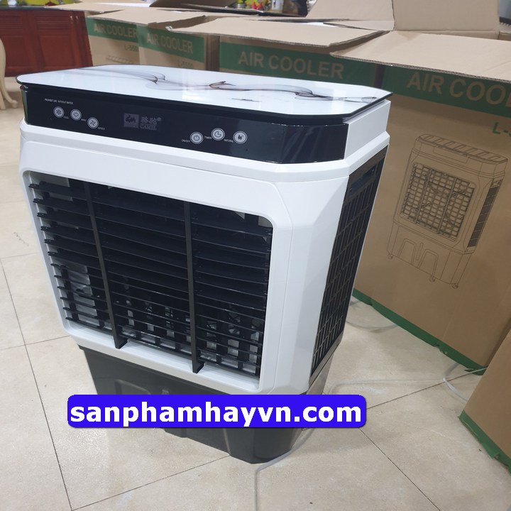 Quạt điều hòa hơi nước 45L 150W camel l5500
