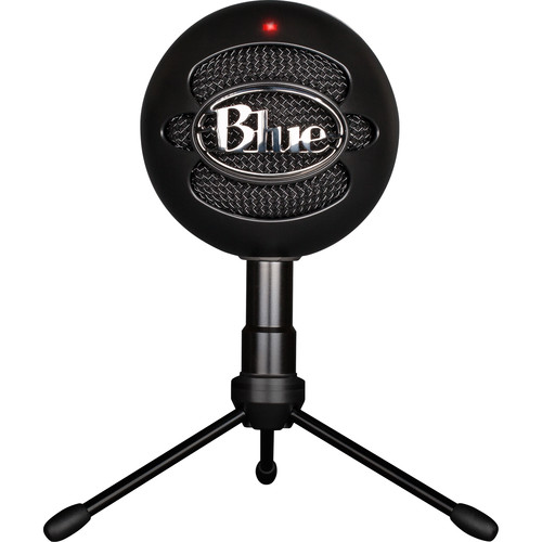 Mic thu âm Blue Snowball iCE USB Condenser Microphone with Accessory Pack
