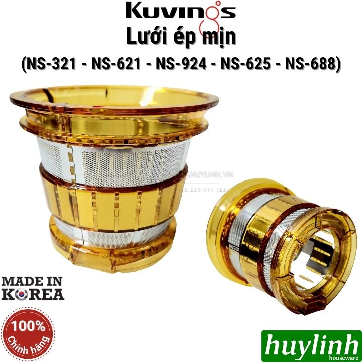 Lưới ép mịn kuvings cho ns-321 ns-621 ns-625 ns-688