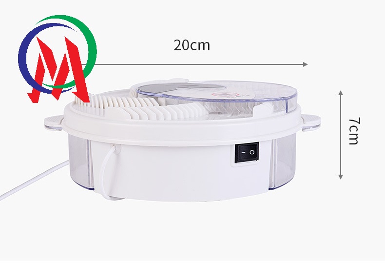 Máy bắt ruồi tự động thông minh