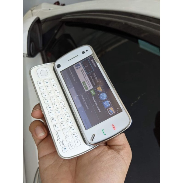 Nokia N97 nguyên bản