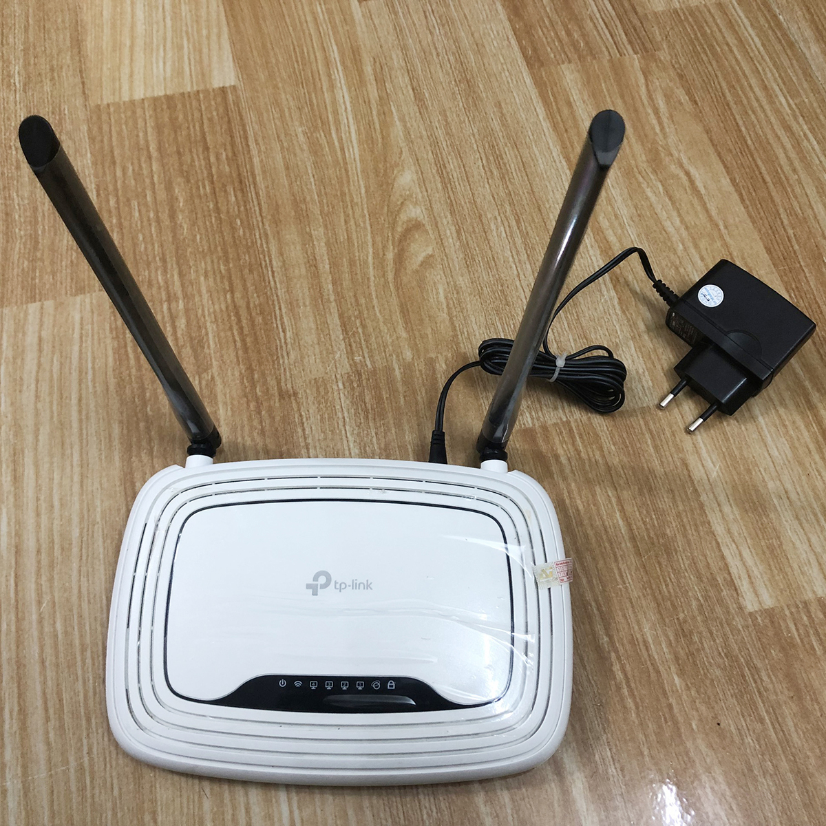 Cục phát Wifi TP-Link TL-WR841N 2 râu đã sử dụng sóng cực khỏe tốc độ 300mbps - Bộ Phát Wifi TP LINK