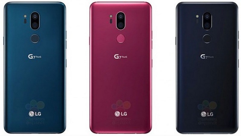 [TRẢ GÓP 0%] Điện Thoại LG G7 ThinQ 2 Sim Chính hảng mới -Màn hình 6.1inch 2K, Snapdragon 845, Pin 3000mA - BẢO HÀNH 12 THÁNG  chiến PUBG/Free fire ngon- điện thoại giá rẻ - smartphone giá rẻ- yên tâm mua sắm với Hoàng Anh Mobile