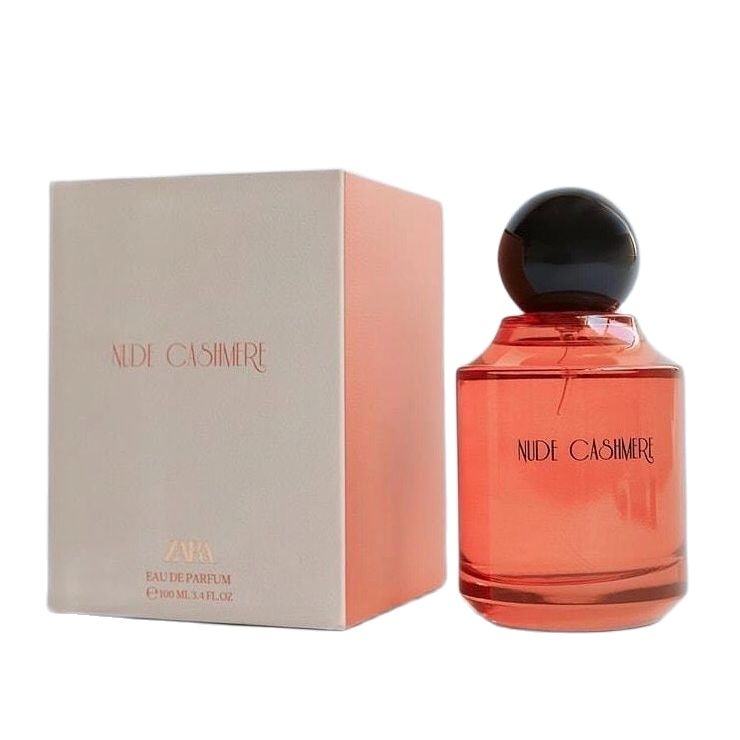 Nươc hoa nữ Zara Nude cashmere 100ml