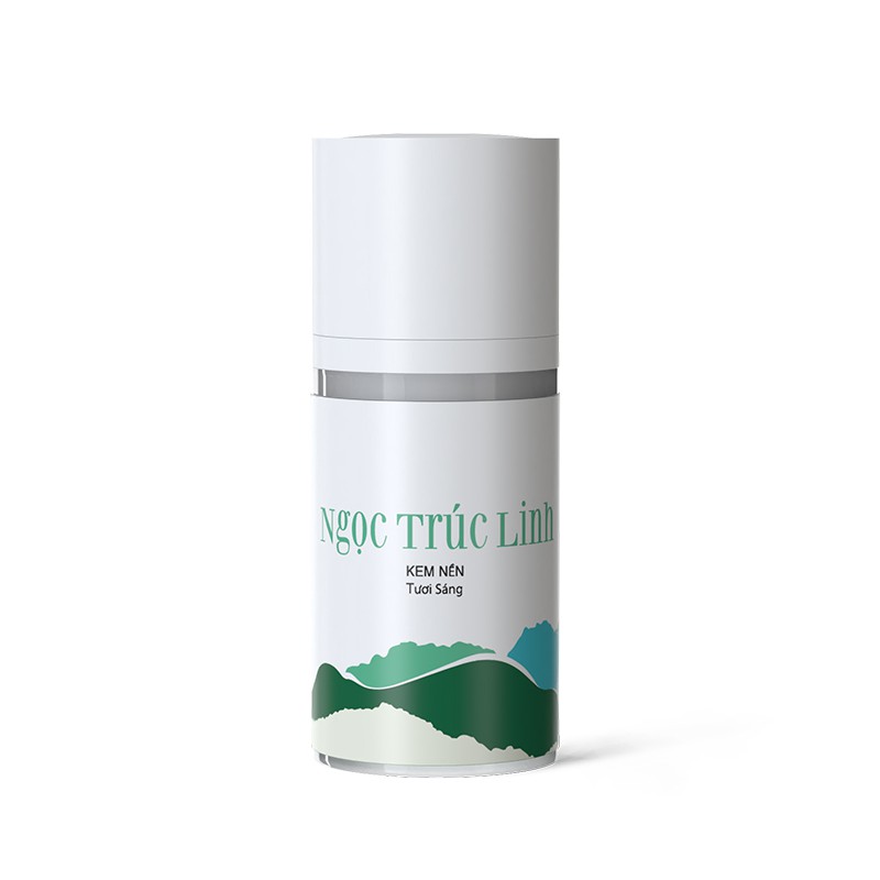 Kem nền ngọc trúc linh d’vi nature