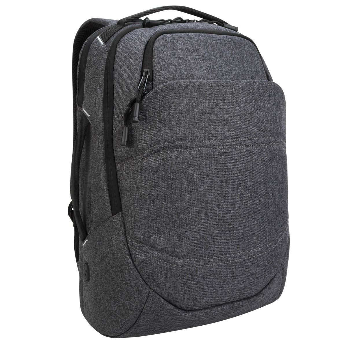 Balo Laptop 15.6 inch/ MacBook 15 inch Targus TSB951 Groove X2 Max (Navy/Charcoal)