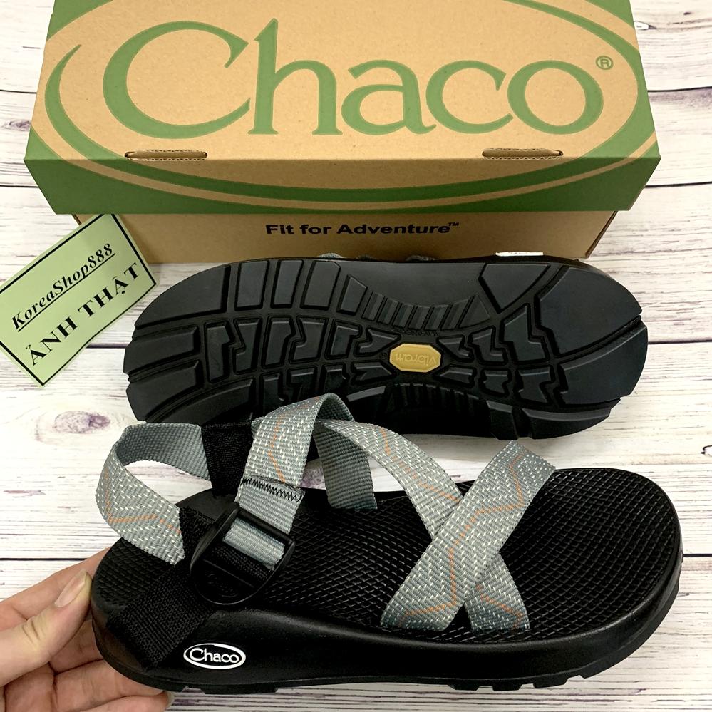 Sandal quai hậu chaco nam mã d50 giày hàn quốc