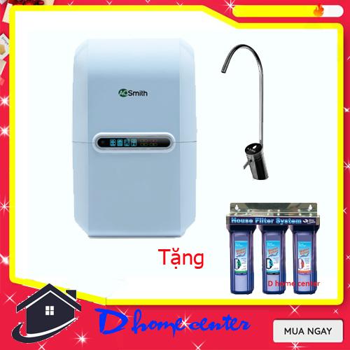 Máy lọc nước ao smith ar75-a-s-2 - miễn phí lắp đặt- tặng kèm bộ lọc thô