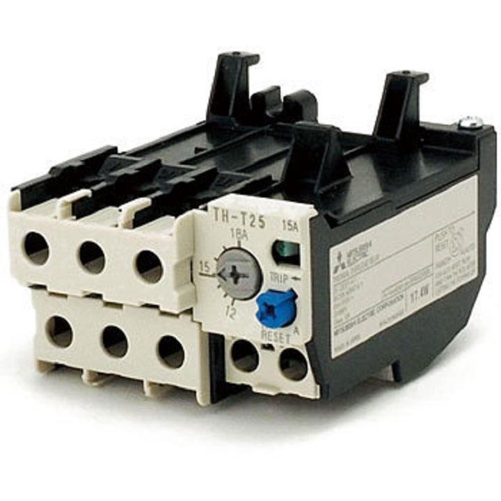 Rơ le nhiêt (Relay nhiệt) bảo vệ quá tải Mitsubishi TH-T25 0.2~18A