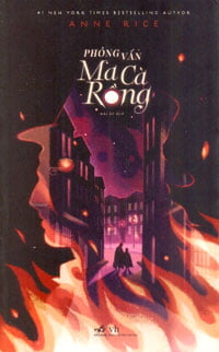 Fahasa - phỏng vấn ma cà rồng