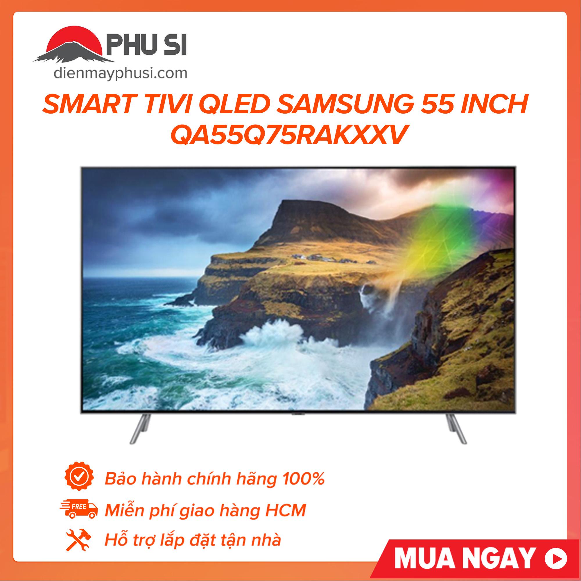 Smart tivi cong Samsung 4K 55 inch UA55MU6500 sở hữu đường cong mượt mà tinh tế hiện đại toát lên vẻ đẹp đơn giản nhưng vô cùng sang trọng