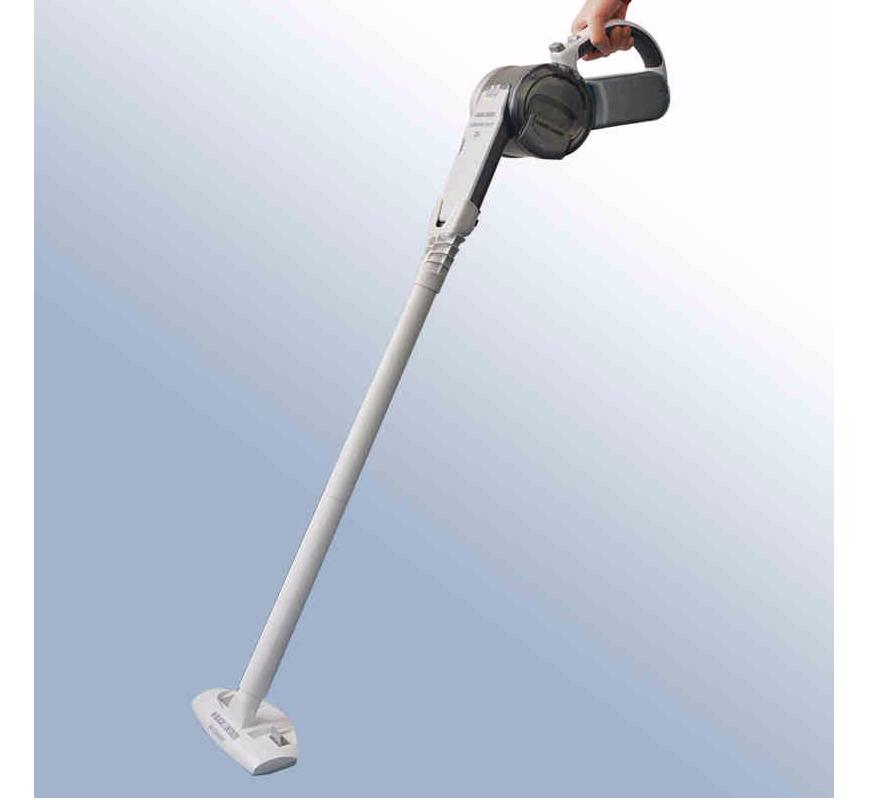 Máy hút bụi dùng pin cầm tay black&decker pv1820lf-b1