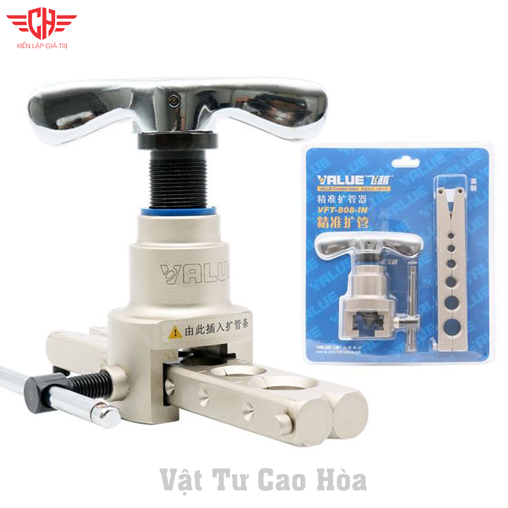 Bộ Loe Ống Đồng Value 808 - bộ lả ống đồng