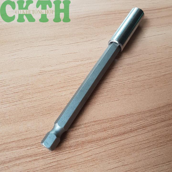 Đầu nối tô vít dài 100mm