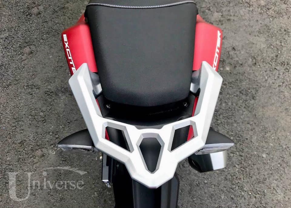 Cảng (tay dắt) RANGER nhôm CNC cho xe EXCITER 150 / 155