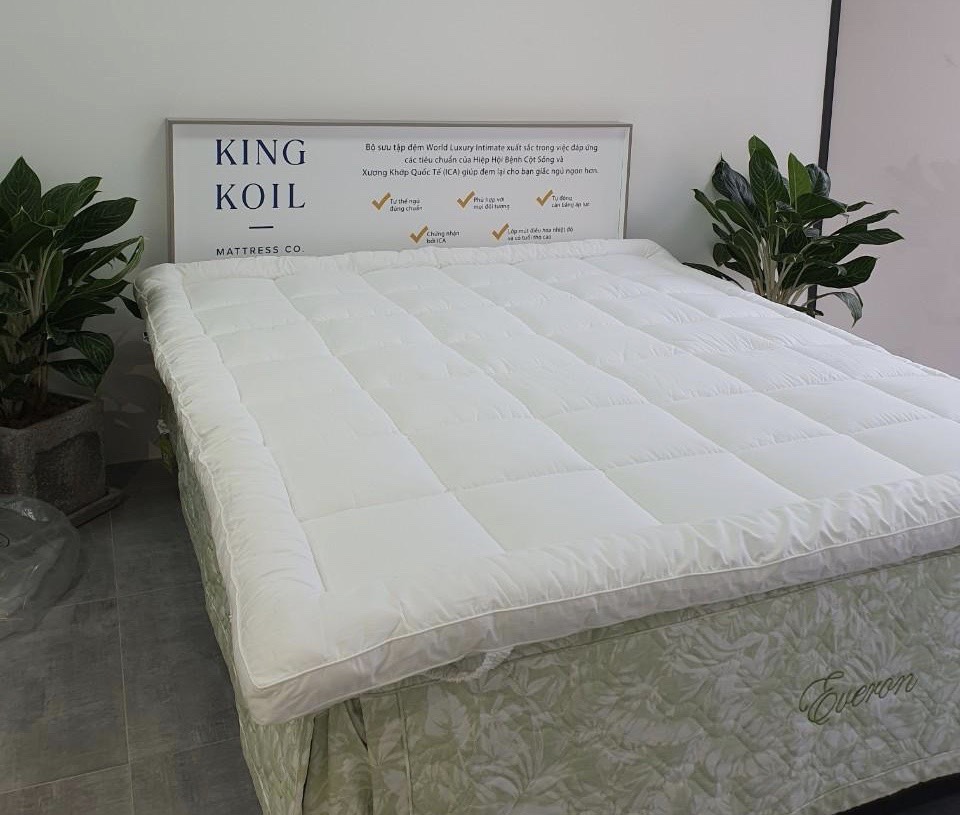 Topper Everon  White