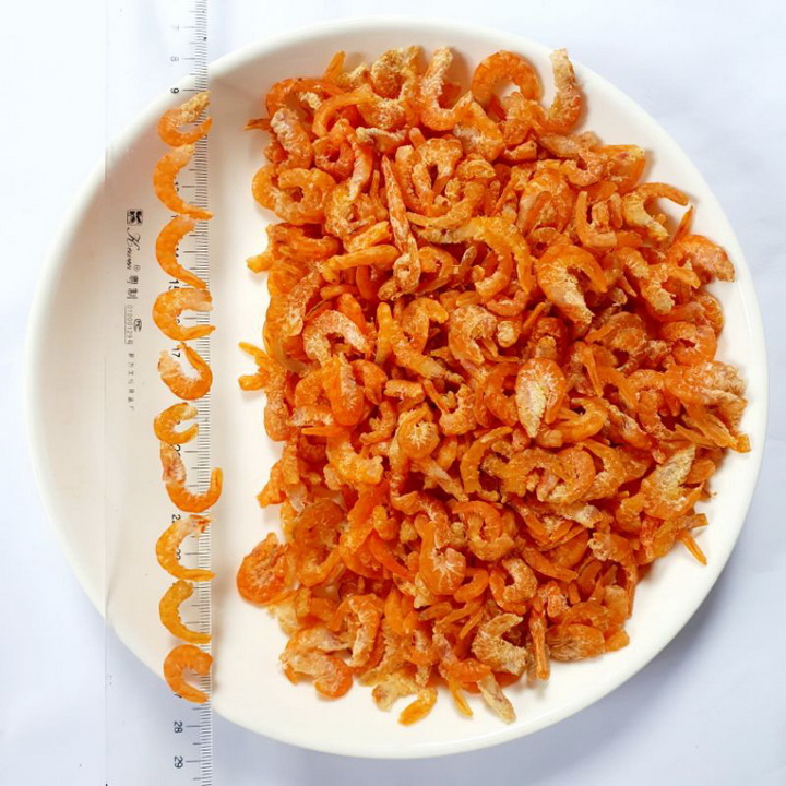 200gr Tôm khô giá sỉ, tôm khô Rạch Gốc Cà Mau loại nhỏ chuyên nấu canh ăn ngon, ngọt thịt, đúng nguồn gốc xuất xứ