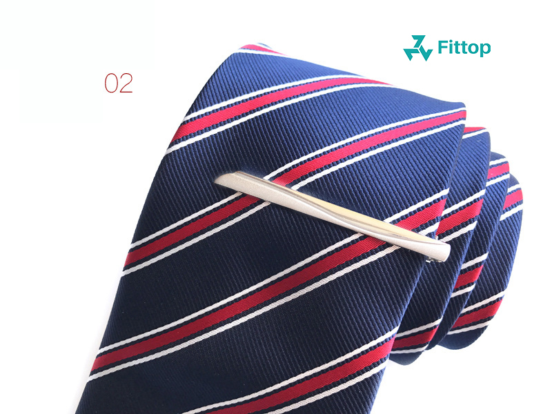 KẸP CÀ VẠT NAM FITTOP KEPCAVAT-002