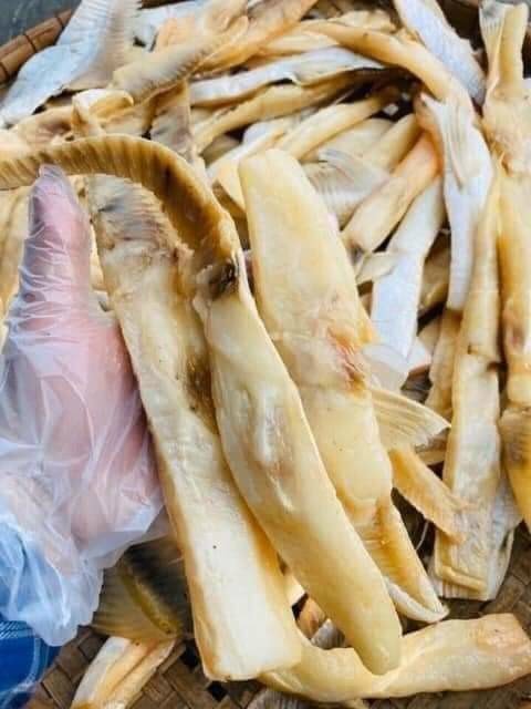 Khô ức cá dứa