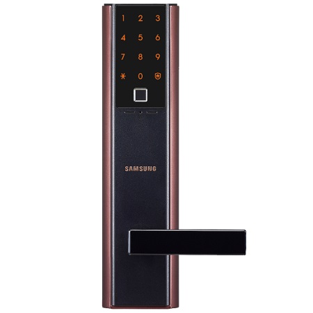 Khoá cửa vân tay Samsung SHP-DH538