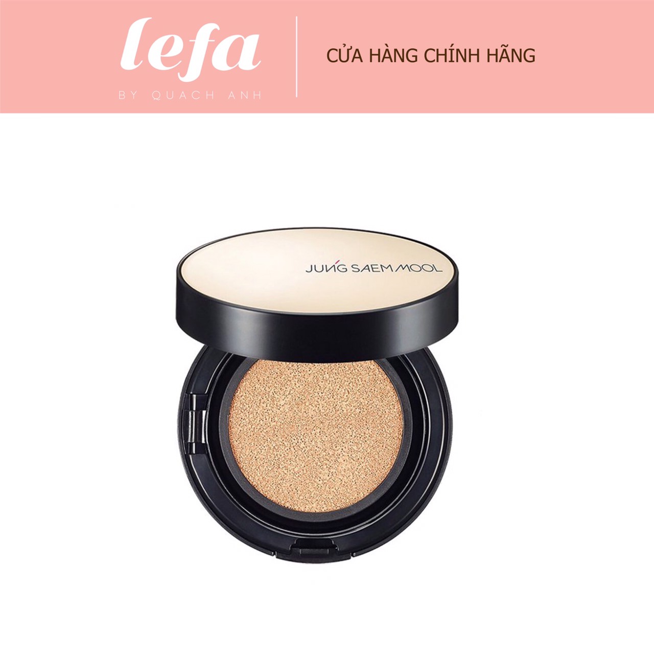 Phấn nước Jung Saem Mool Essential Skin Nuder Cushion