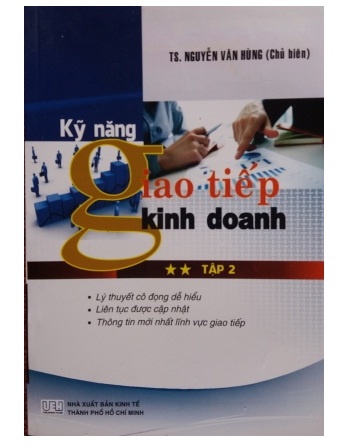 Kỹ Năng Giao Tiếp Kinh Doanh - Tập 2