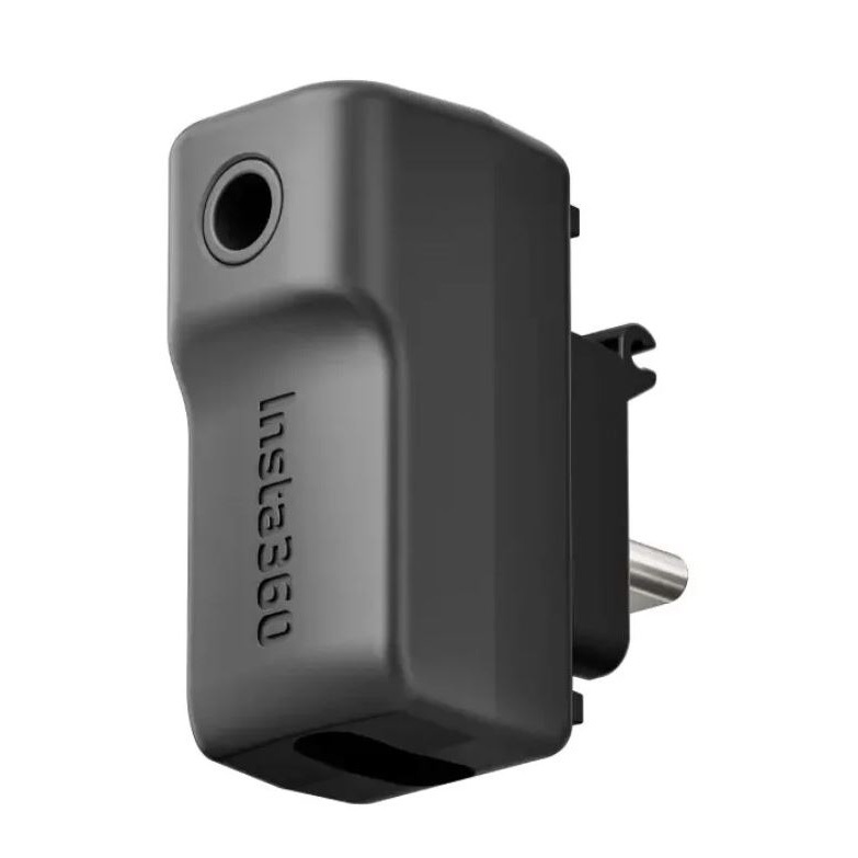 Bộ Chuyển Đổi Micro Adapter Insta360 X3 - Chính Hãng