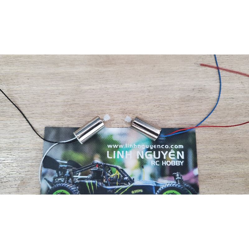 Bộ 2 motor cho flycam syma x5c x5s x5u