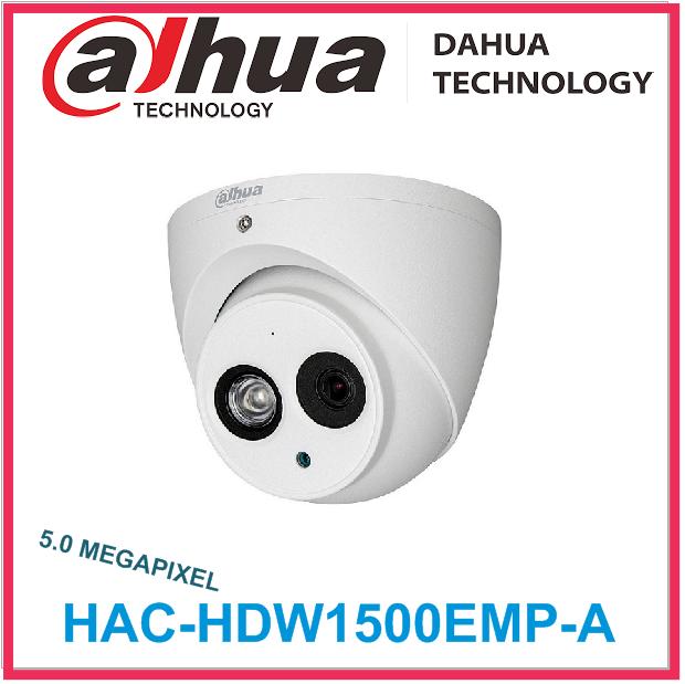 Camera 5 megapixel hac-hdw1500emp-a tích hợp mic