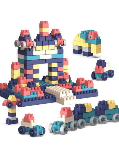 Bộ lego 520 chi tiết
