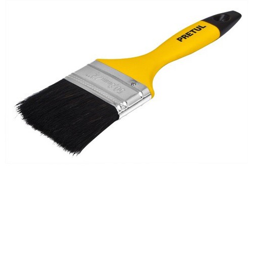 Cọ sơn cán nhựa 1in/25mm pretul - 21524