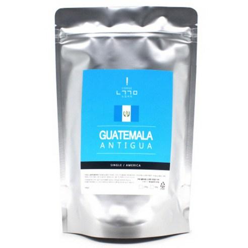 Cà phê rang xay Arabica Guatemala Antigua túi 500gr