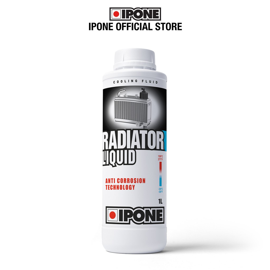 Nước làm mát động cơ Ipone Radiator Liquid