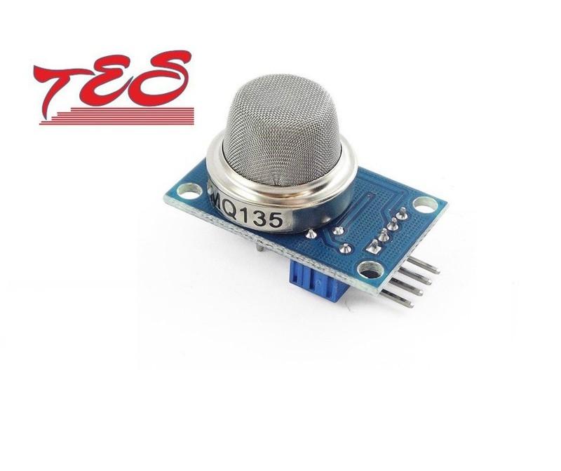 Mạch cảm biến mq-135