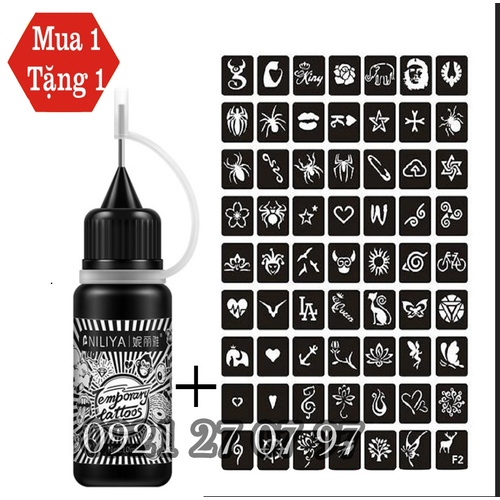 Mực xăm hình IntenZ Set 5 mực gồmĐỏ -Vàng-Xanh Dương -Xanh Lá Cây-Đen hỗ  trợ anh em Tattoo | Shopee Việt Nam