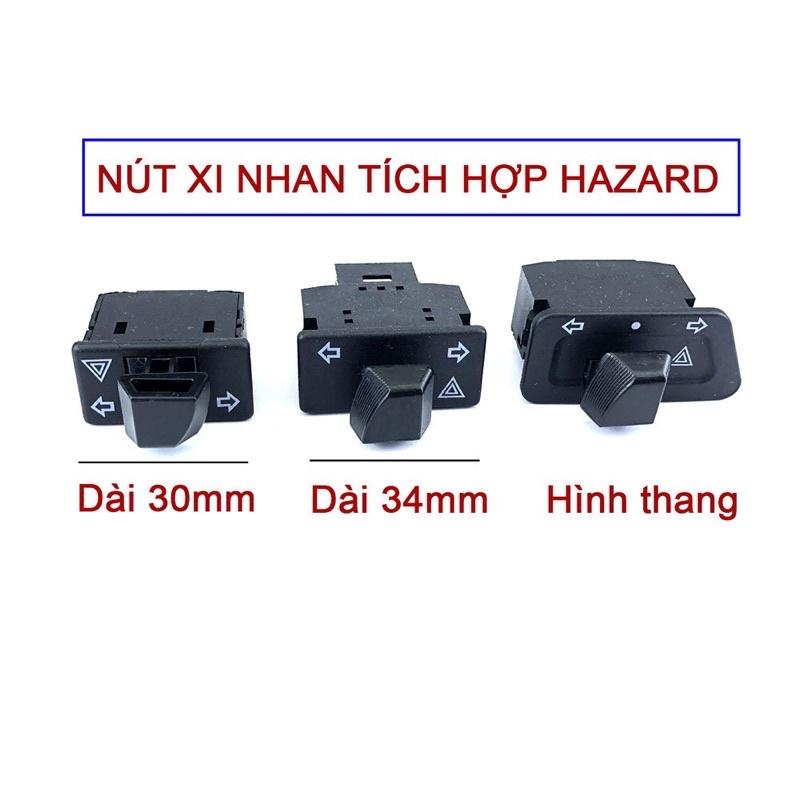 Công Tắc Xi Nhan Tích Hợp hazard