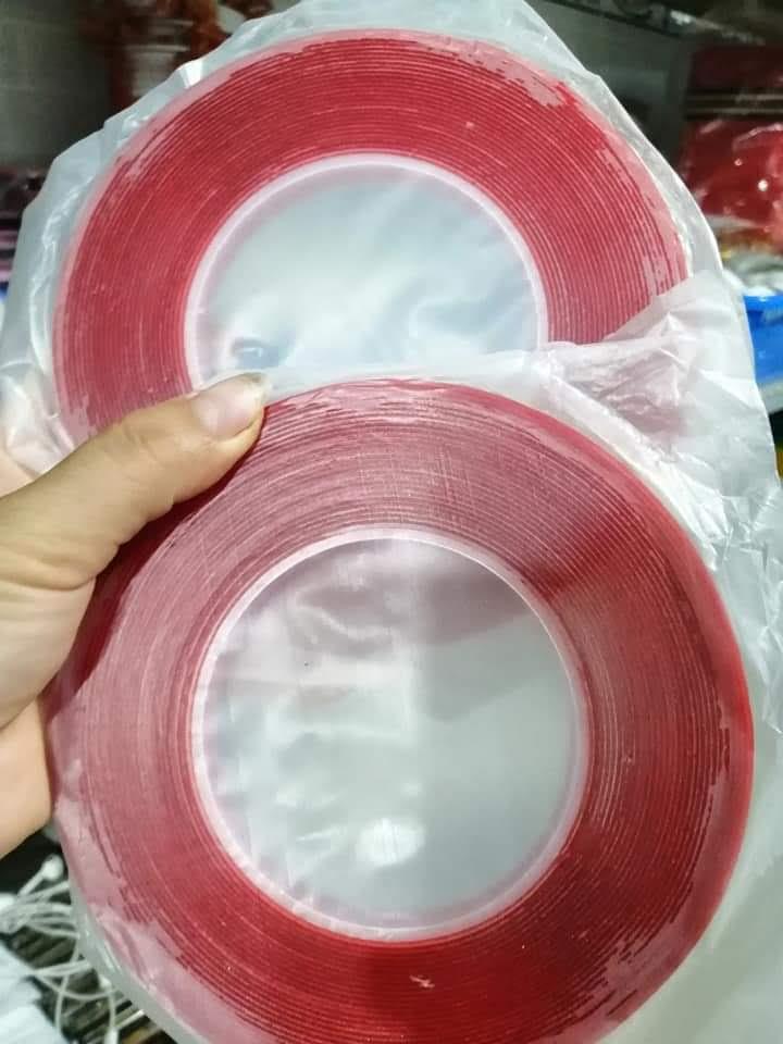 Băng keo tạo fan nối mi ( cuộn lớn)