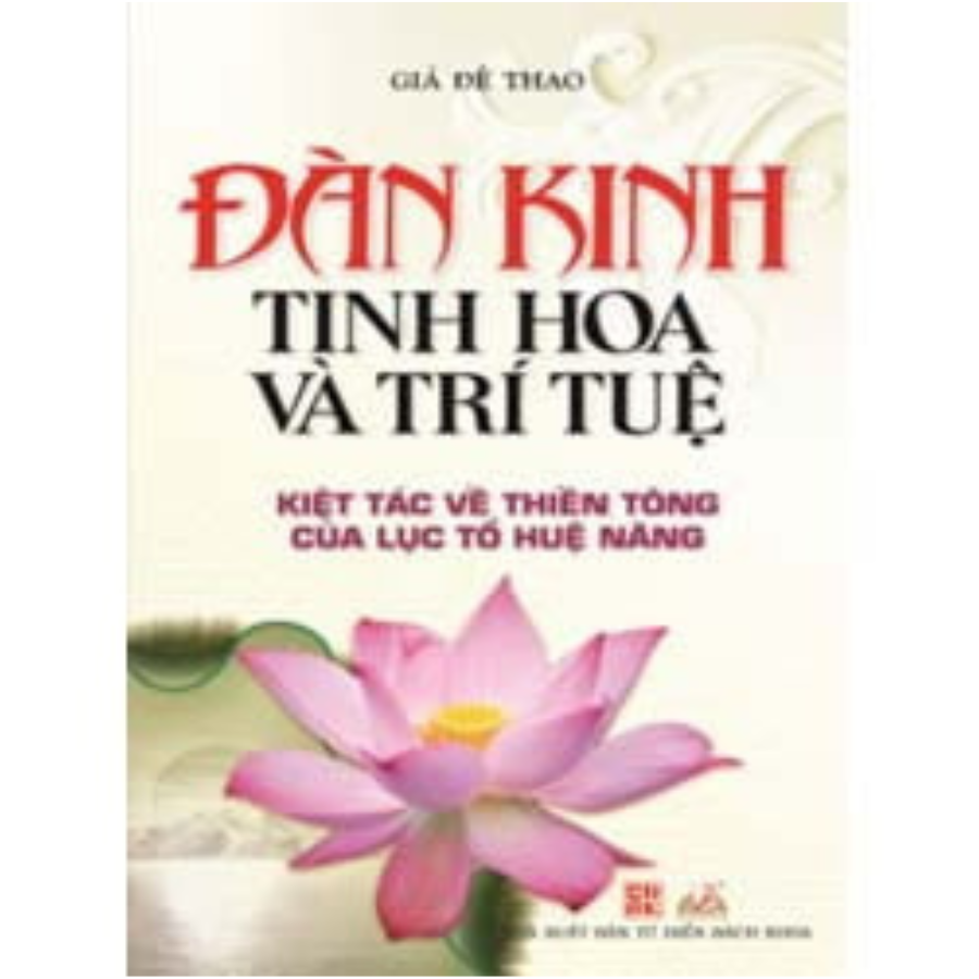 Sách - Đàn Kinh Tinh Hoa Và Trí Tuệ - Vanlangbooks