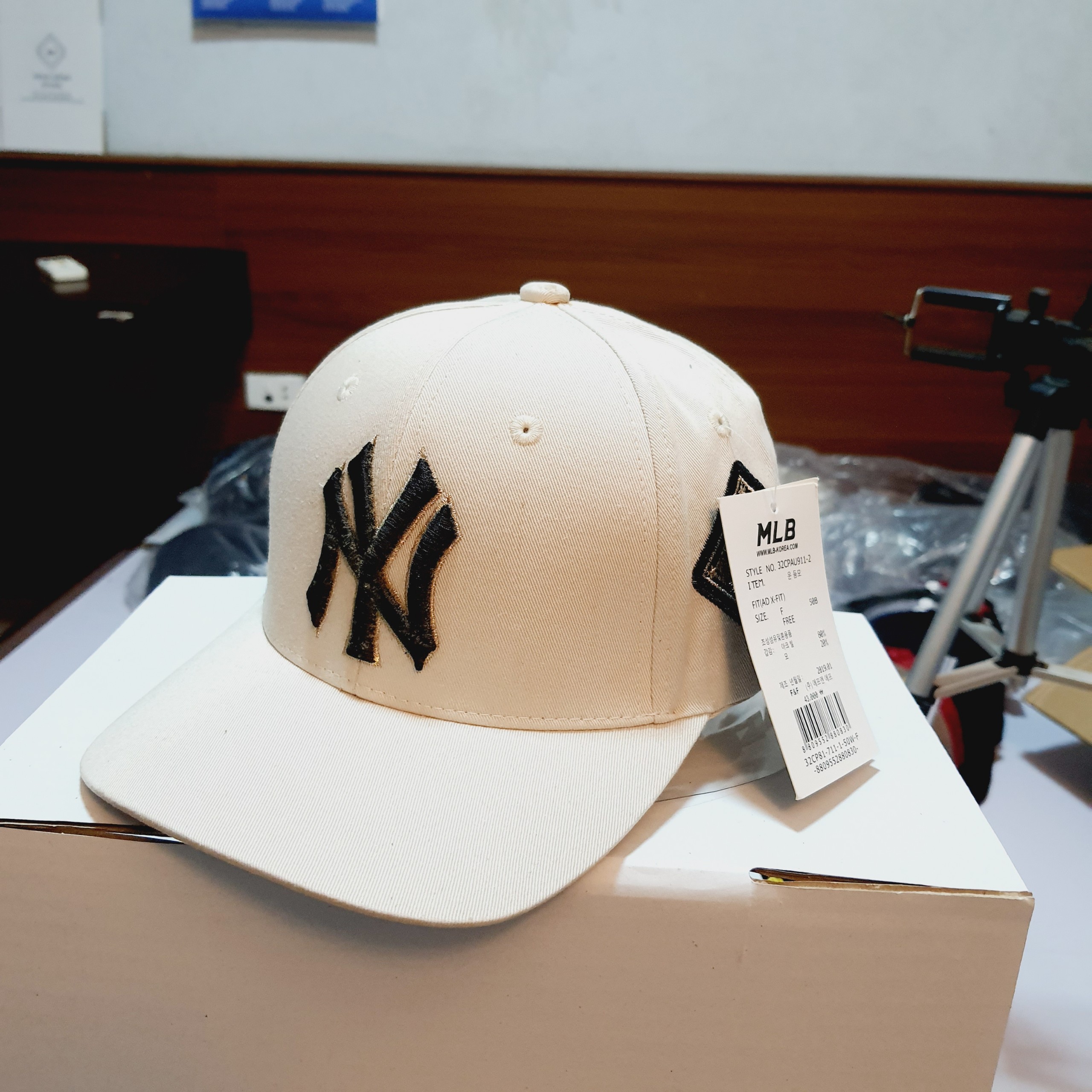 Mũ nón NY thêu cao cấp form đẹp cá tính(HY)