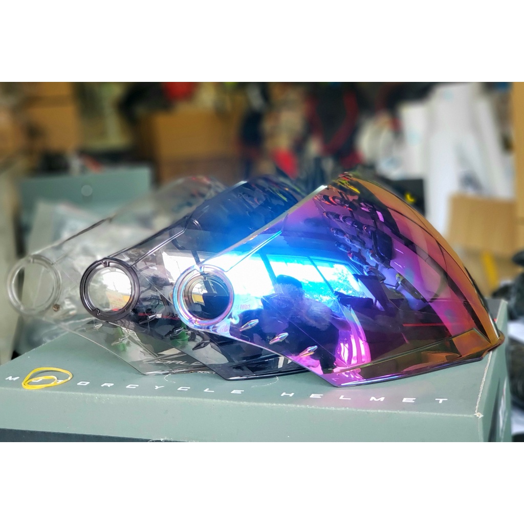 Kính rời gắn nón royal M268 chính hãng,kính rời gắn nón bảo hiểm royal M268,royal M668,Royal XH01